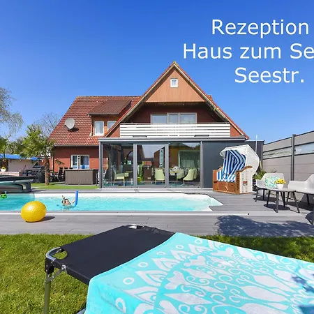 Seehund 1 Apartment *