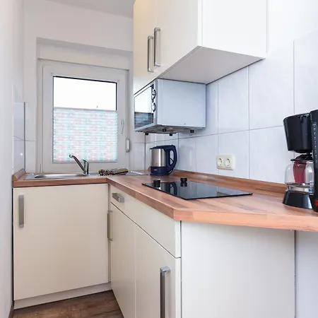 Apartamento Seehund 1 *