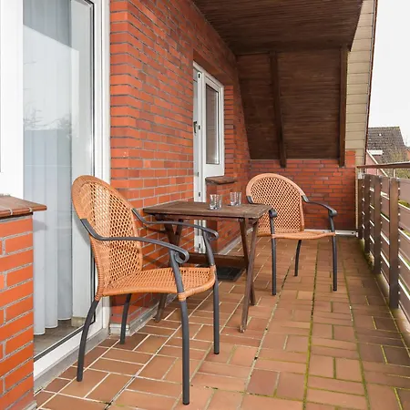 Seehund 1 Apartment Esens