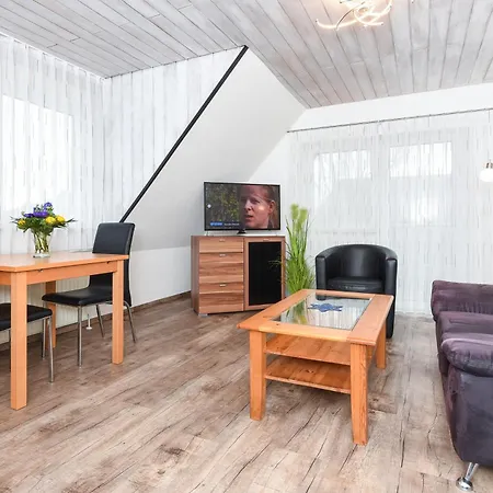 Seehund 1 Apartment Esens